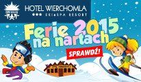Pakiet pełen narciarskich przygód