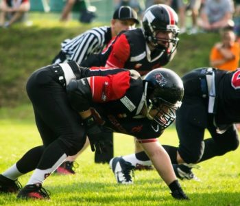 Piknik Rodzinny Sportów Amerykańskich na Pradze