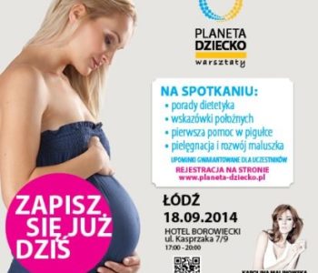 Planeta Dziecko – Warsztaty