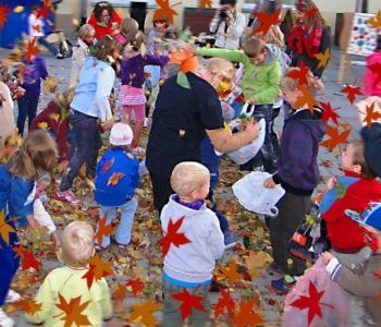 Powitanie jesieni z Koroną – Kielce