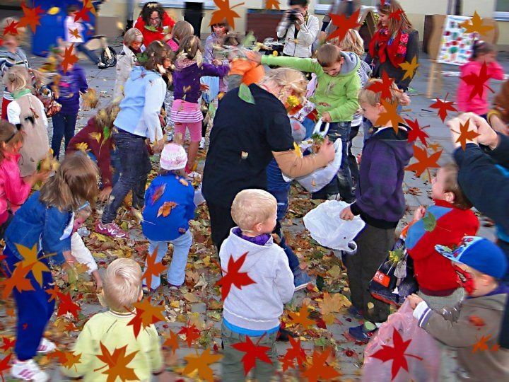 Powitanie jesieni z Koroną – Kielce