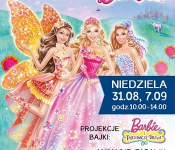 Powrót do szkoły z Barbie w Kinie Praha