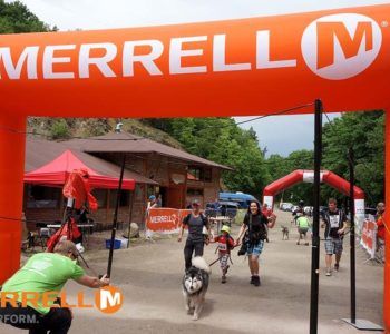 Puchar Polski w Dogtrekkingu