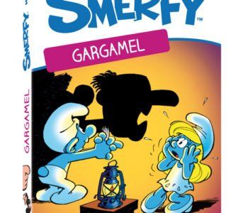 Smerfy: Gargamel