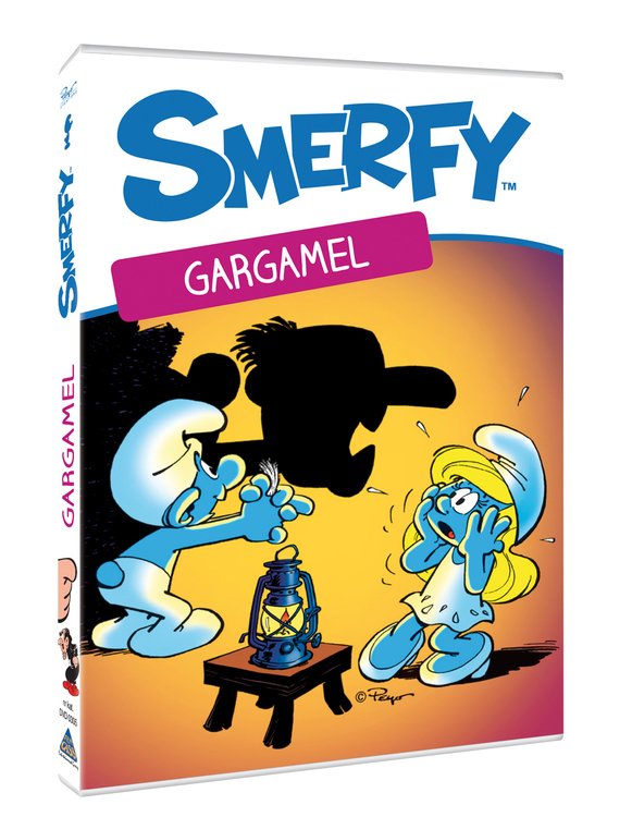 Smerfy: Gargamel