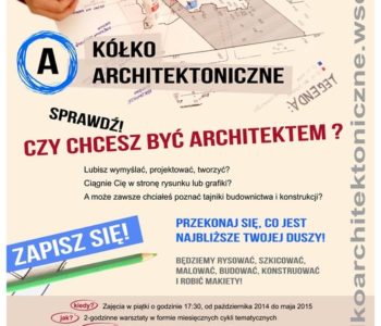 Sprawdź, czy chcesz być architektem