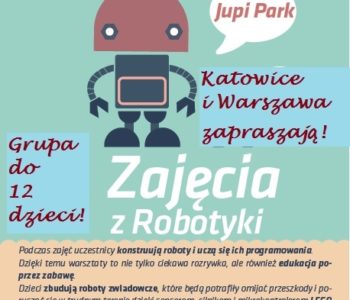 Super-zabawa z robotami