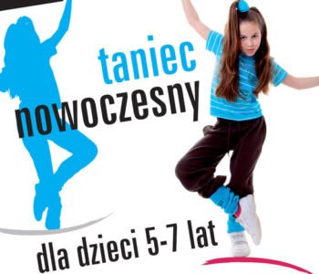 Taniec nowoczesny w Ośrodku Kultury Ochoty