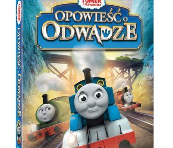 Tomek i przyjaciele: Opowieść o Odwadze