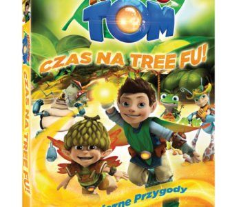 Tree Fu Tom: Czas na Tree Fu