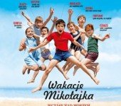 Wakacje-Mikołajka