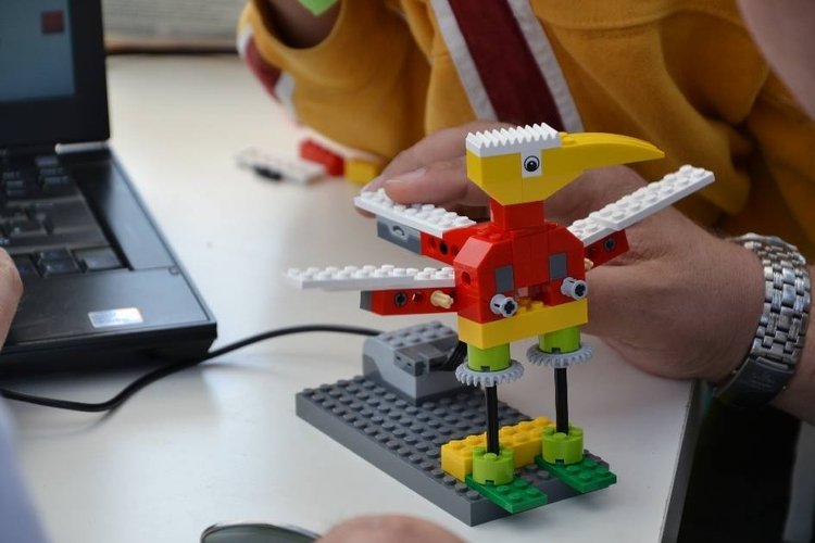 Warsztaty Lego Education w Bażantowo Sport