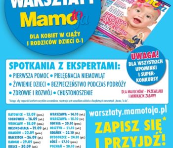 Warsztaty Mamo To Ja