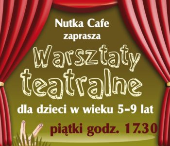 Warsztaty teatralne dla dzieci