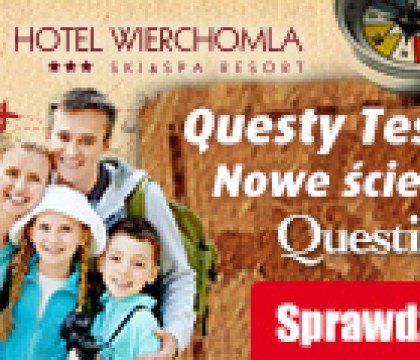 Weekendowy Questing w Wierchomli