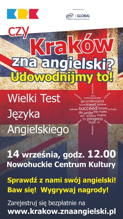 Wielki Test Języka Angielskiego