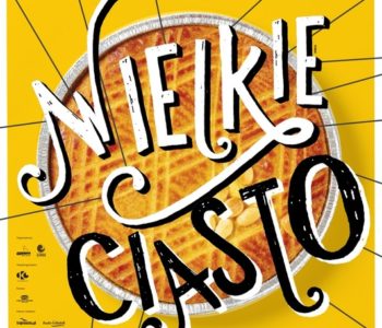 Wielkie ciasto