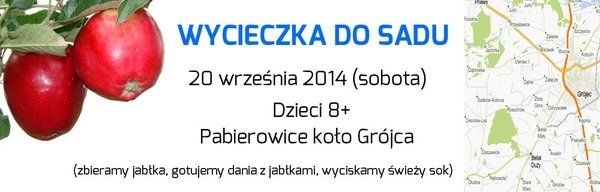 Wycieczka kulinarna dla dzieci