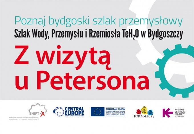 Z wizytą u Petersona – Bydgoszcz