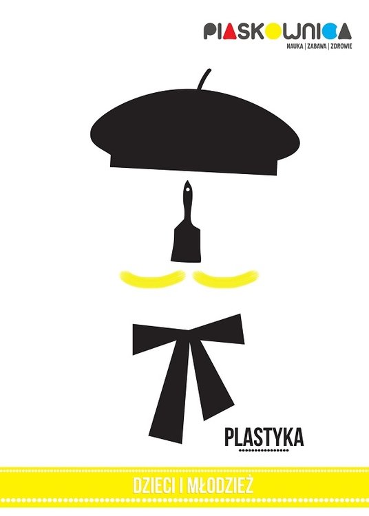 Zajęcia twórczo-plastyczne w Piaskownicy