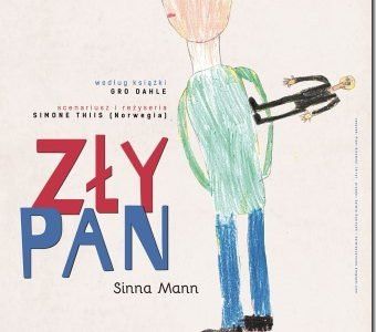 Zły Pan – PREMIERA w Andersenie. Lublin