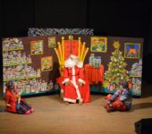 Sekret św. Mikołaja spektakl dla dzieci