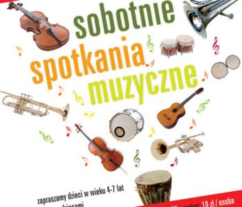 sobotnie spotkania muzyczne