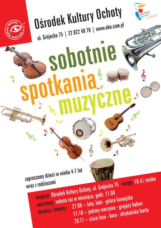 sobotnie spotkania muzyczne