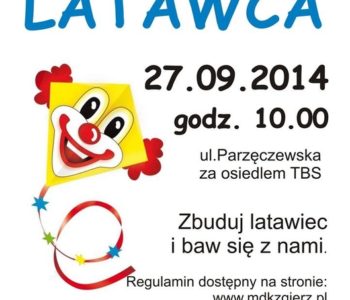 Święto Latawca w Zgierzu