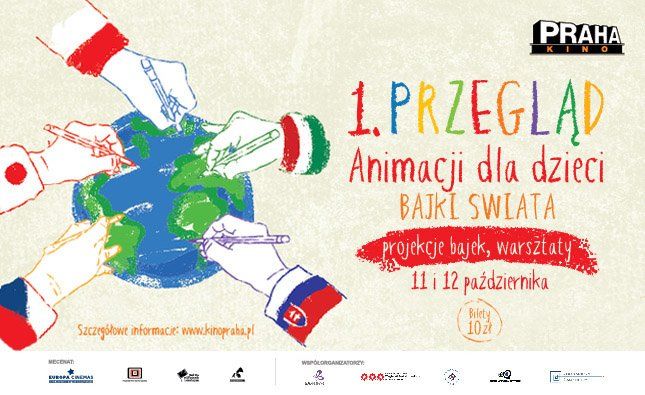 1. Przegląd animacji dla dzieci