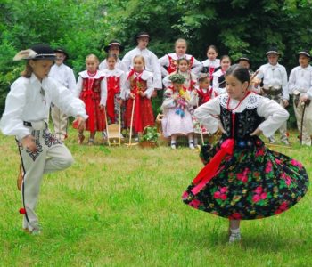 30. rocznica Dziecięcego Zespołu Góralskiego MALI HAMERNICY