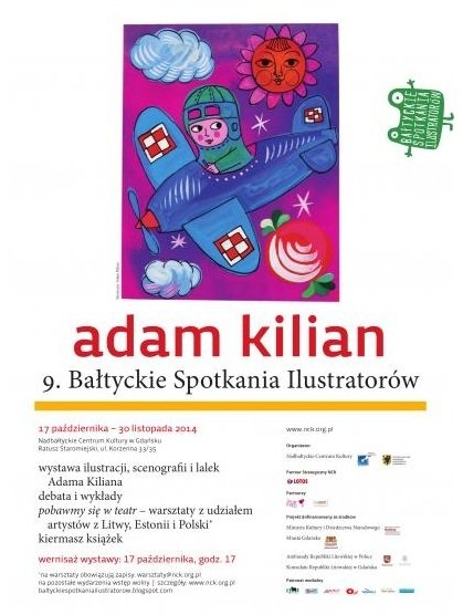 9. Bałtyckie Spotkania Ilustratorów