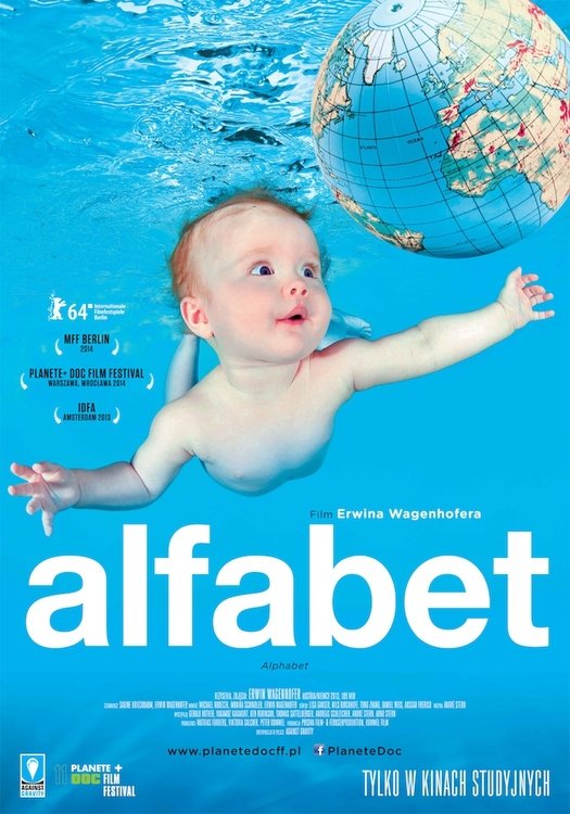 Alfabet – pokaz specjalny filmu