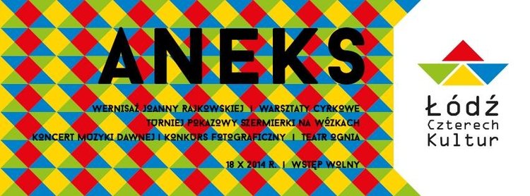 Aneks do Festiwalu Łódź Czterech Kultur