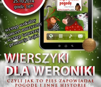 Bajki Impulsu podczas targów w Krakowie. Będzie śpiewanie, tańce i autografy!