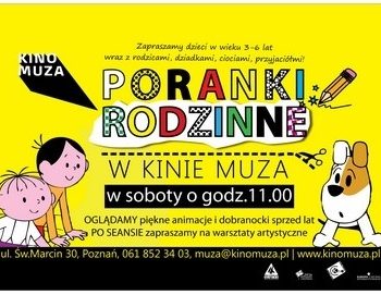 Bajki dla Dzieci w Poznaniu