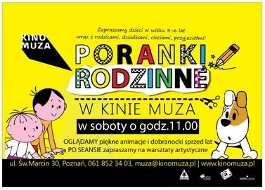 Bajki dla Dzieci w Poznaniu