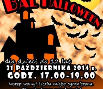 Bal Halloweenowy