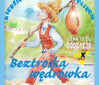 Beztroska wędrówka