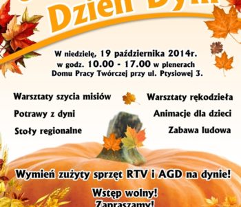 Czwarty Powsiński Dzień Dyni