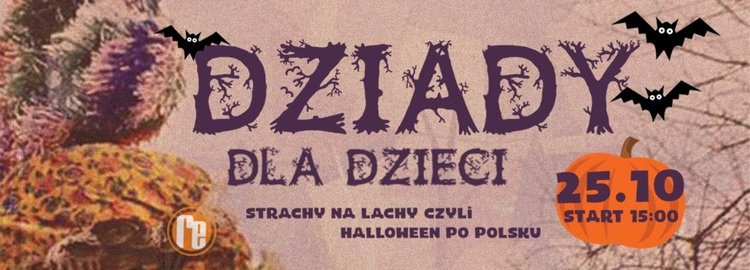 DZIADY  dla dzieci!