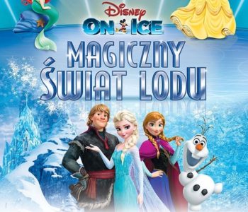 Disney On Ice: Magiczny Świat Lodu