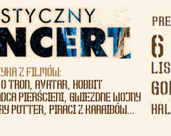 Fantastyczny koncert – Lublin