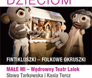 Fintikluszki – Folkowe Okruszki
