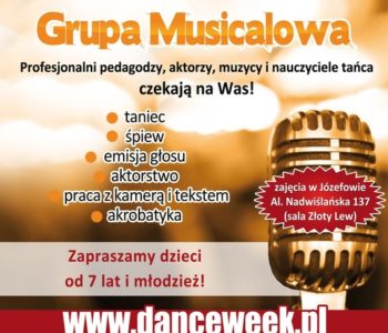 Grupa Musicalowa