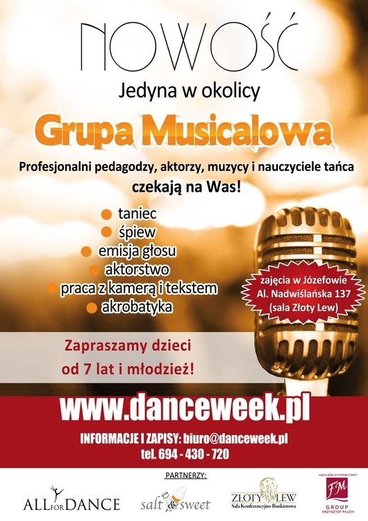 Grupa Musicalowa