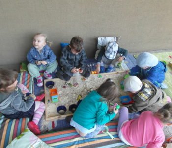 Grupy Zabawowe Mysi Pestki dla dzieci 2 letnich (zajęcia dla dzieci i rodziców/opiekunów)