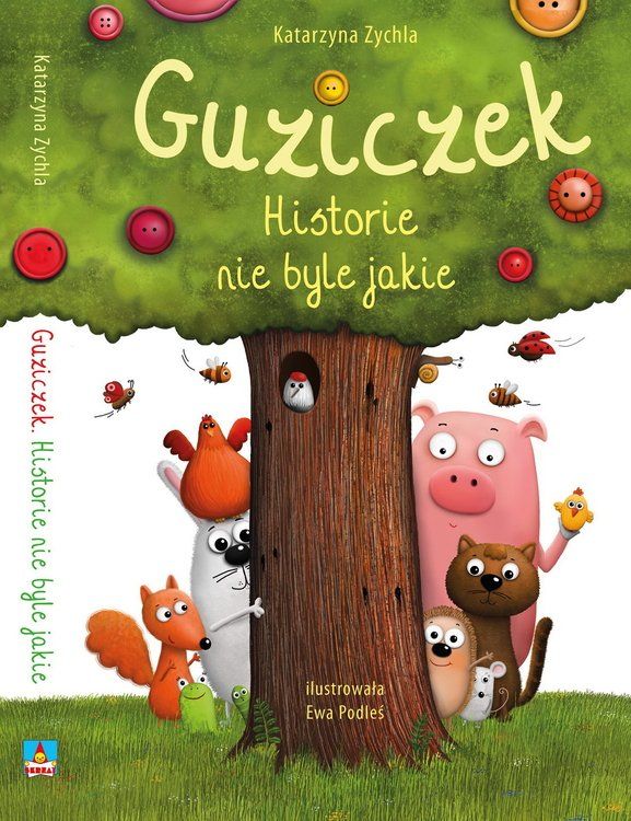 Guziczek. Historie nie byle jakie