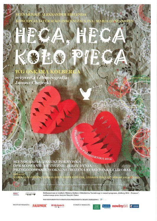 Heca, heca koło pieca – Rzeszów