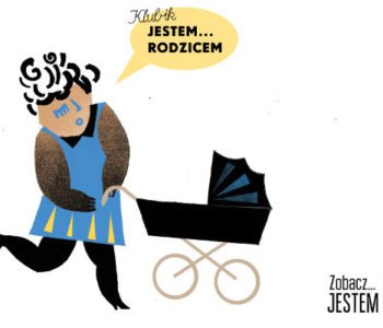 JESTEM RODZICEM